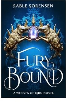 Fury Bound - Wolves Of Ruin - Sable Sorensen
