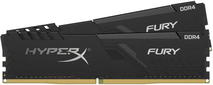 FURY HX436C17FB3K2/16 geheugenmodule 16 GB DDR4 3600 MHz