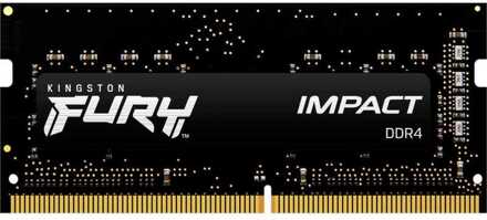 Fury Impact 8GB DDR4-3200