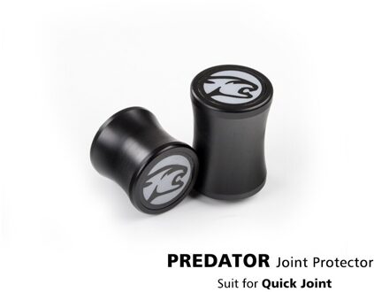 Fury Peri Dufferin Universele Predator Biljart Cues Pool Cue Joint Protector Joint Protectors Biljart Accessoires 3142 Quick