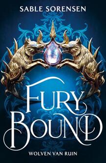 Furybound -  Sable Sorensen (ISBN: 9789047211648)