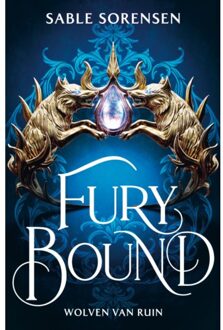 Furybound - The Wolves Of Ruin - Sable Sorensen