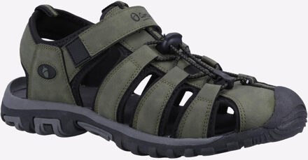 Furze Sports Sandalen Heren Groen - EU 42 / UK 8