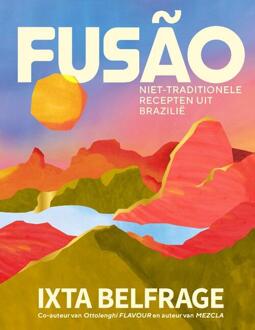 Fusao -  Ixta Belfrage (ISBN: 9789464043839)