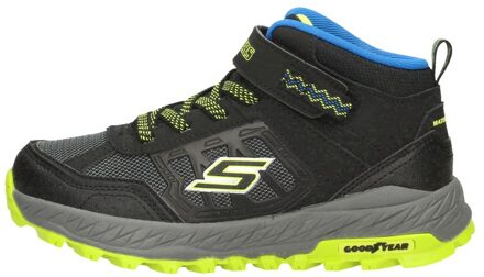 Fuse Tred Trekor Boot Jongens Zwart/Grijs