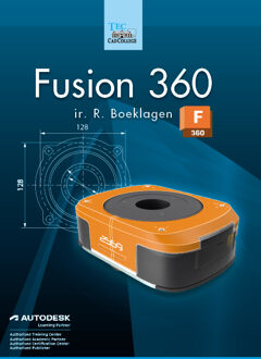 Fusion 360 -  R. Boeklagen (ISBN: 9789492250667)