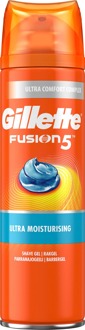 Fusion 5 Ultra Moist Shave Gel - 200 ml