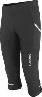 Fusion C3 3/4 Tight Zwart Unisex XXL