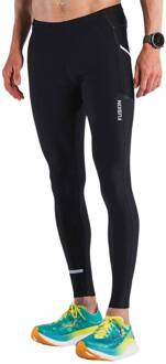 Fusion C3 Extra Lange Tight Zwart Unisex