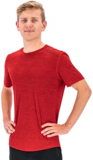 Fusion C3 Fietsshirt Heren L Rood