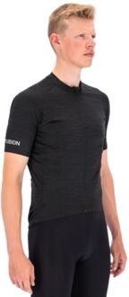 Fusion C3 Fietsshirt Heren M Zwart