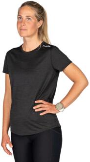 Fusion C3 Hardloop shirt Dames M/38 Zwart