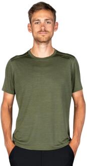 Fusion C3 Hardloop shirt Heren 2XL Groen