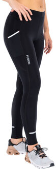 Fusion C3 Hot Lange Hardlooptight Winter ZwartSize : XL