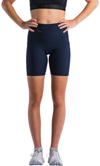 Fusion C3 Korte Training Legging Dames blauw