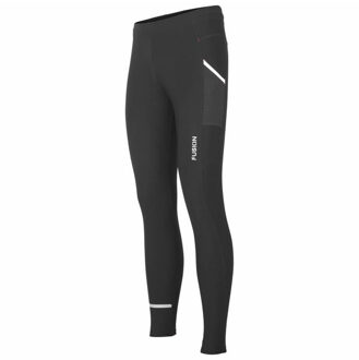 Fusion C3 Lange Tight Zwart UnisexSize : L