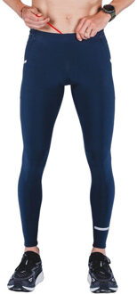 Fusion C3 Long Legging blauw - S