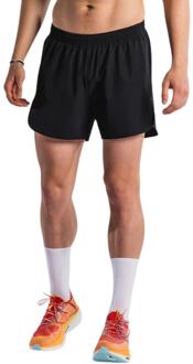 Fusion C3+ 2-in-1 Run Shorts Zwart Unisex