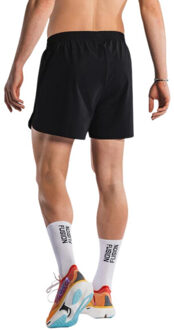 Fusion C3+ 2-in-1 Run Shorts Zwart UnisexSize : S
