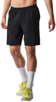 Fusion C3 Run Shorts Zwart Unisex M