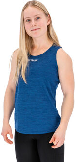 Fusion C3 Singlet Dames navy - L