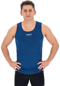 Fusion C3 Singlet Heren navy