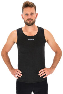 Fusion C3 Singlet Heren zwart - M