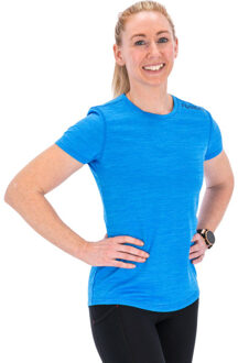Fusion C3 T-Shirt Dames blauw - XS