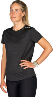 Fusion C3 T-Shirt Dames zwart - S