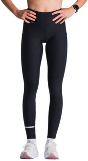 Fusion C3 X-Long Training Lange Tight Dames S/36 Zwart