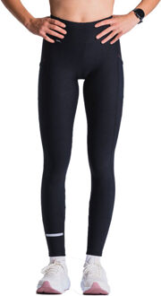 Fusion Dames Training Legging zwart/zwart - S