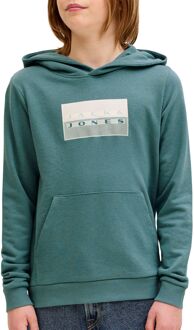 Fusion Graphic Sweat Hoodie Jongens - 140