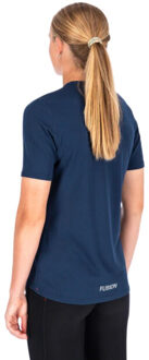 Fusion Hardloopshirt dames - maat L Blauw
