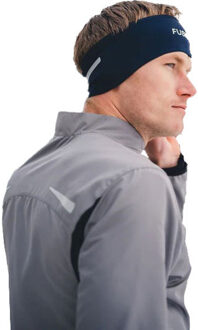 Fusion Hoofdband blauw - ONE-SIZE