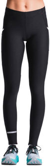 Fusion Hot X-Long Legging zwart - S