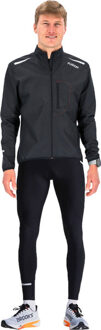 Fusion Jack Legging extra lang Set Heren zwart