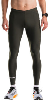 Fusion Legging groen - S