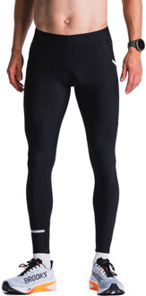 Fusion Legging zwart/zwart - M