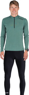 Fusion longsleeve Legging Set Heren groen
