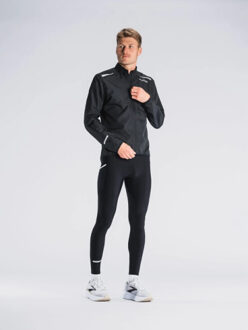 Fusion Mens s1 run jkt 5101822 Zwart - XXL