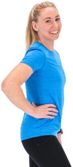 Fusion Nova Hardloop shirt Dames L/40 Blauw