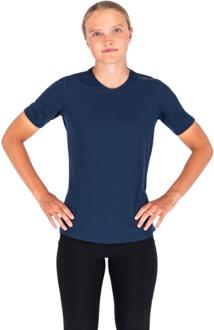 Fusion Nova Hardloop shirt Dames S/36 Donkerblauw