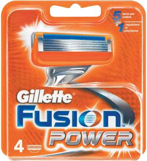 Fusion Power Blades 4 Pack