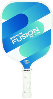 Fusion Power donkerblauw - nosize
