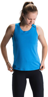 Fusion Run Singlet Dames lichtblauw - XS