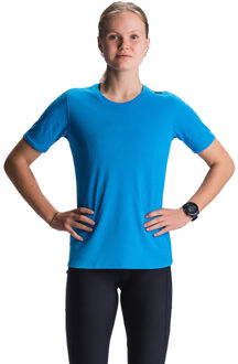 Fusion Run T-Shirt Dames blauw - XL
