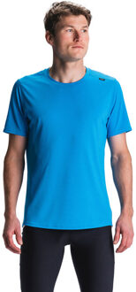 Fusion Run T-Shirt Heren blauw - M