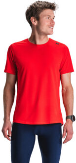 Fusion Run T-Shirt Heren rood - XL