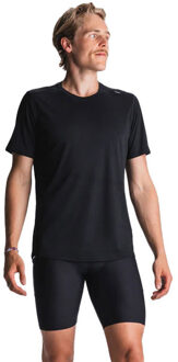 Fusion Run T-Shirt Heren zwart/zwart - S