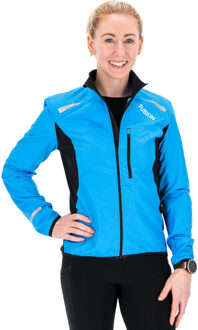 Fusion S1 Run Jack Dames blauw - XS